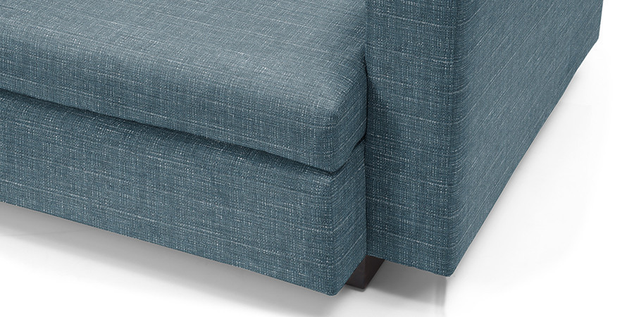 Hazard Fabric Sofa 6Seater
